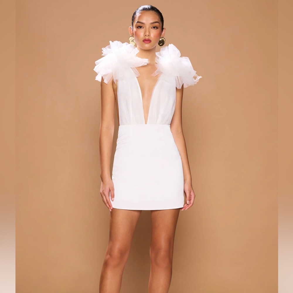 SONYA Moda Como Mini Dress